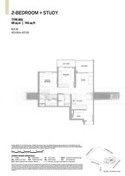Union Square Residences (D1), Condominium #459400671